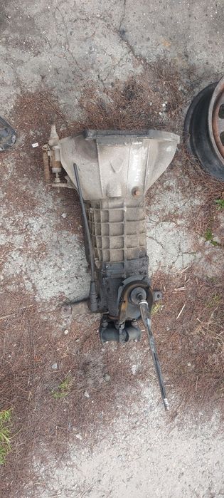 Skrzynia biegów łada 2107 4b