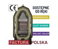 Ponton BARK B 230 CN OFICJALNY DEALER Gwarancja factura kolibri