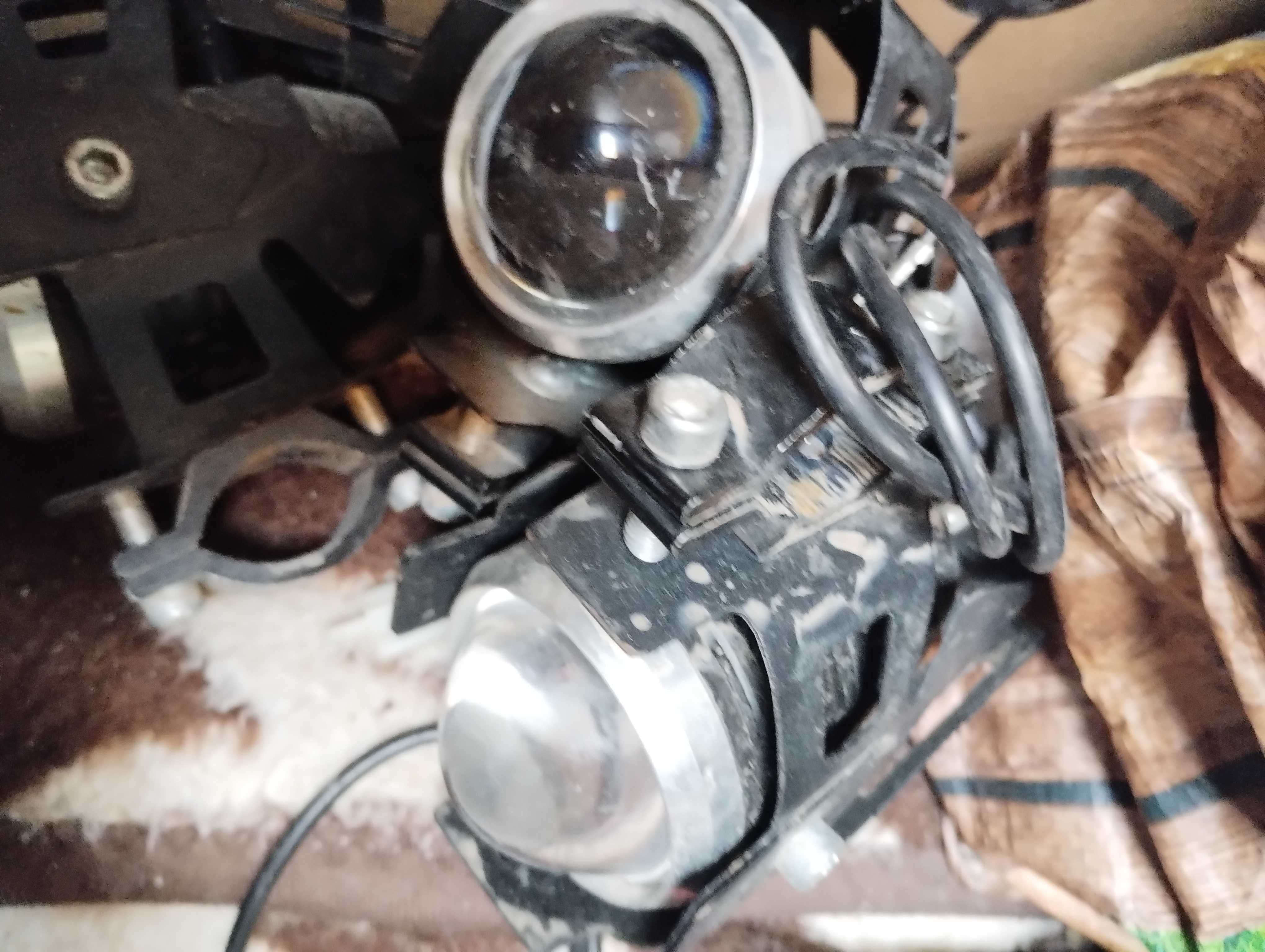 Lampy halogenowe led
