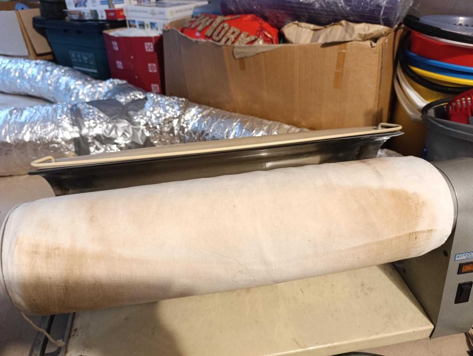 Magiel Predom prasowalnica elwktryczna