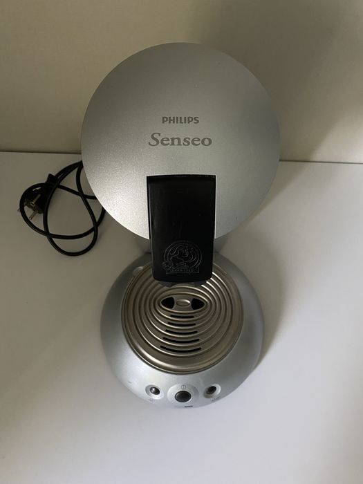 Кавомашина Senseo Philips Coffee pod machine 1450 W 0.7 L grey