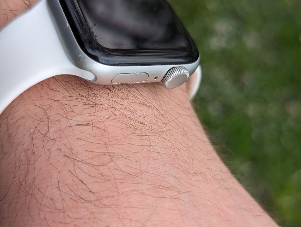 Apple Watch SE 40mm silver