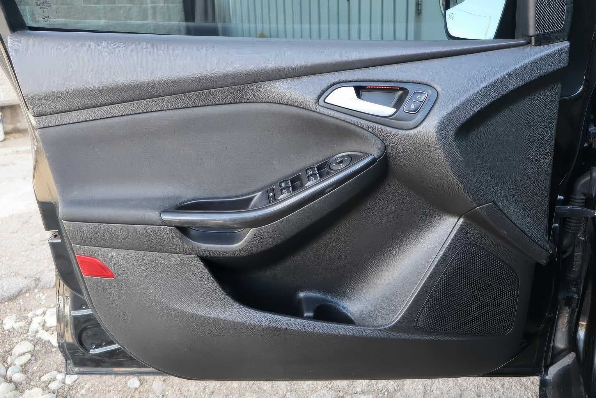 2015 Ford Focus Titanium