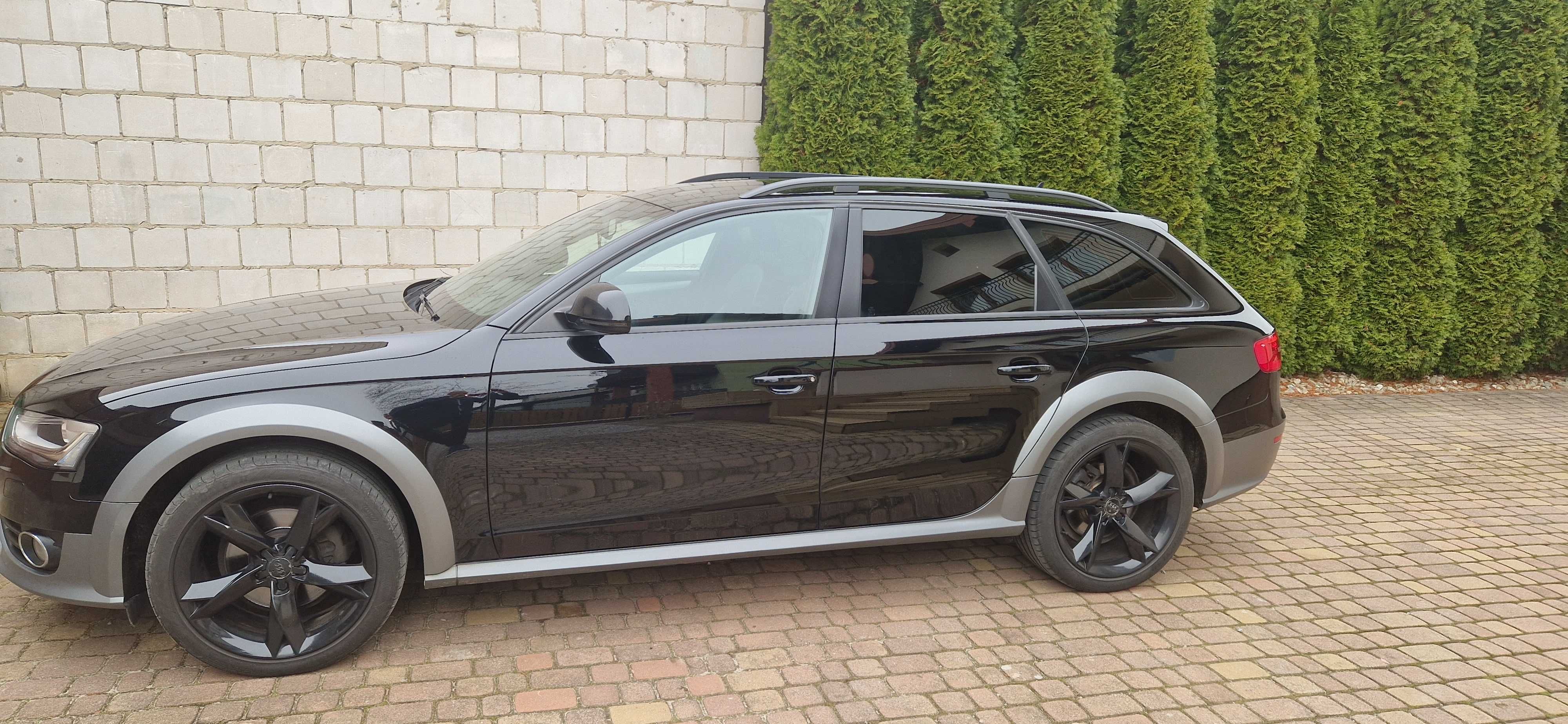 Audi A4 B8 Allroad quattro 2.0 TDI