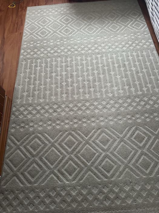 Коврик килим безворсовий 145*230