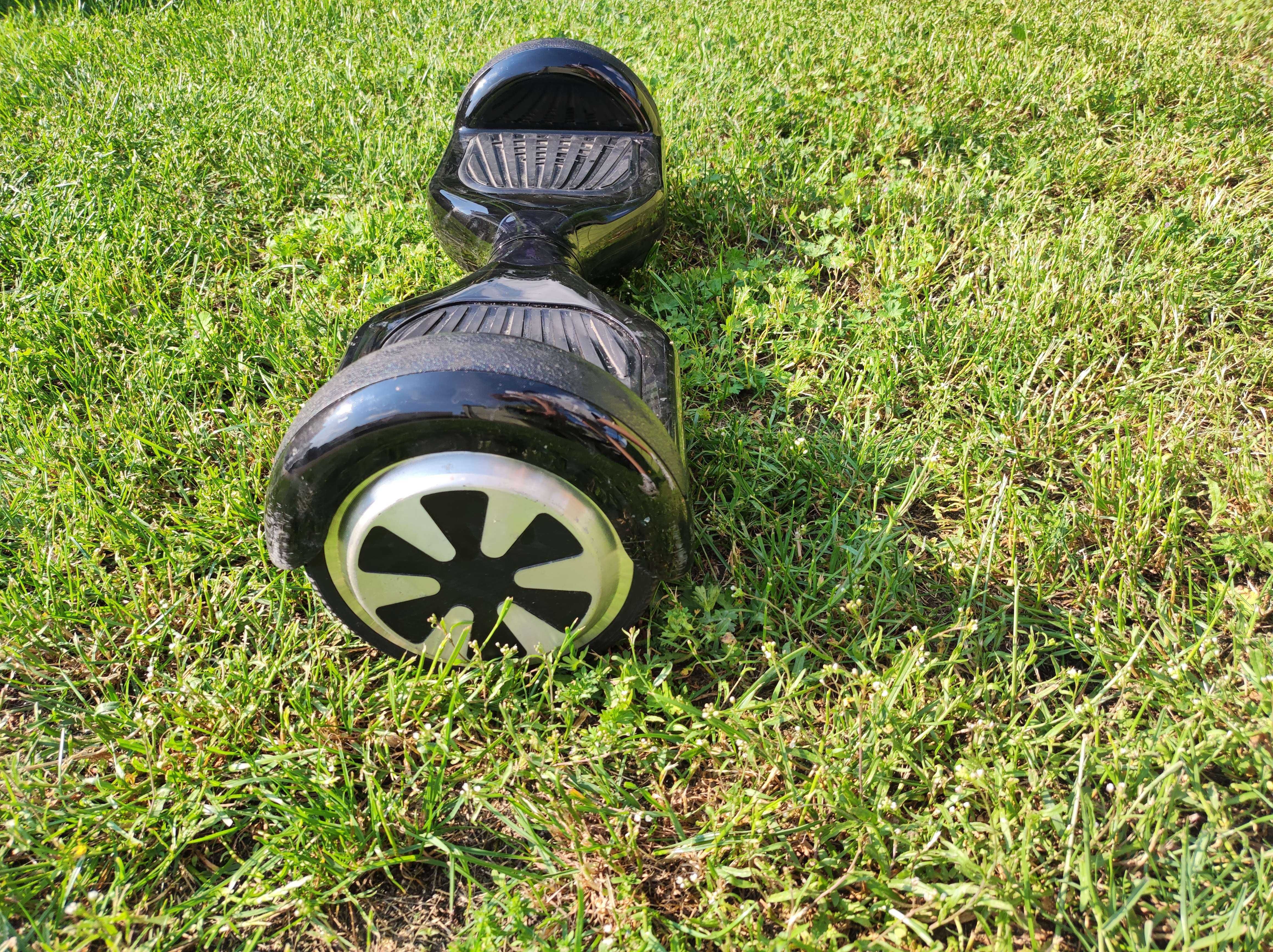 Hoverboard S_LINE, ładowarka oryginalna w zestawie