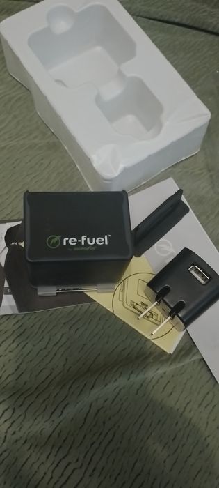 Re-fuel 24hr GoPro Hero4, 3+, &3 аккумулятор