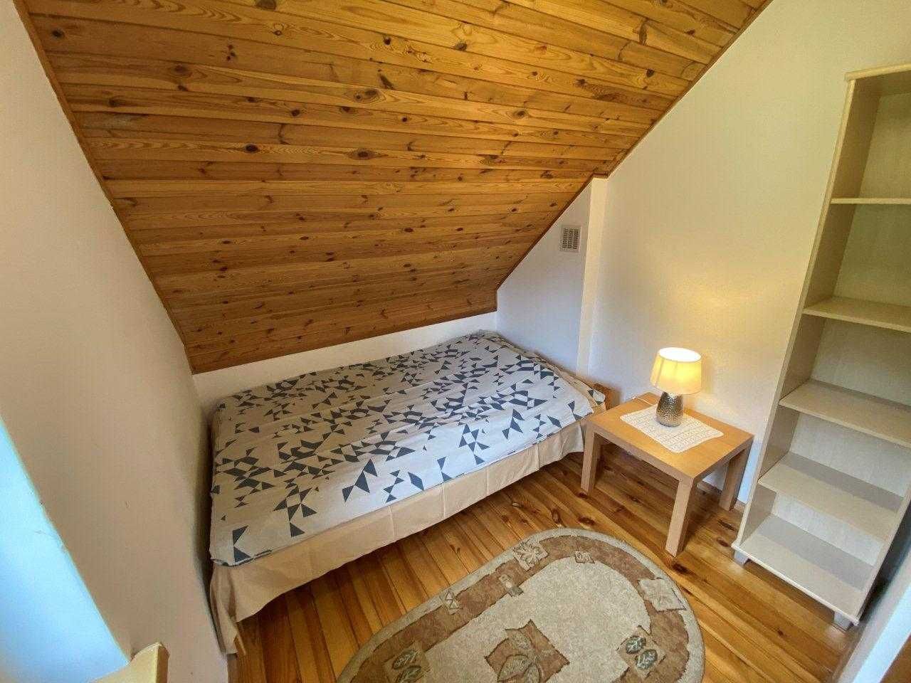 BOCIANI DOMEK - balia / jacuzzi - nad jeziorem Serwy !!!