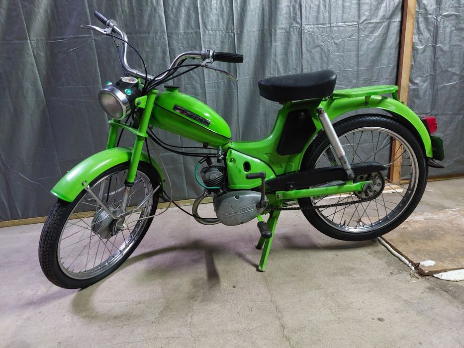 Romet Komar ORYGINAŁ 1.750km plomba