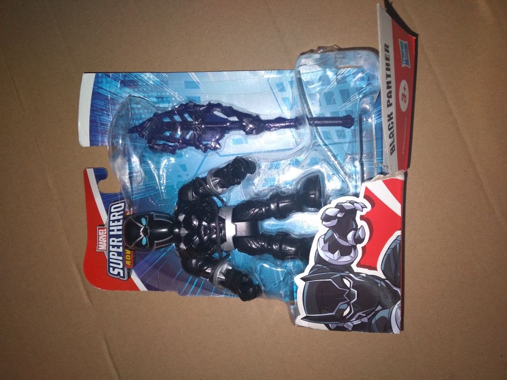 MARVEL Avengers Super Hero Black Panther E6224