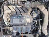 SILNIK 1.6 8V B BSE SKODA OCTAVIA II LEON II GOLF IV SUPERB GWARANCJA