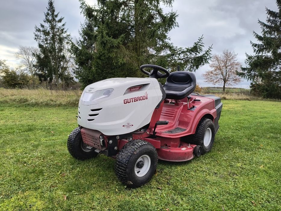 Traktorek Kosiarka MTD GUTBROD ! Kosz ! Bardzo ładny !