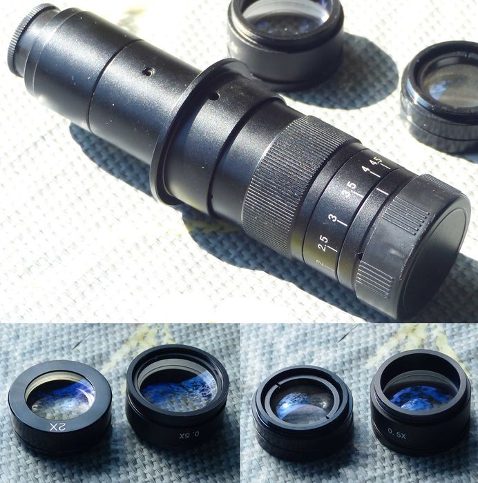 Микроскоп HAYEAR 4K UHD