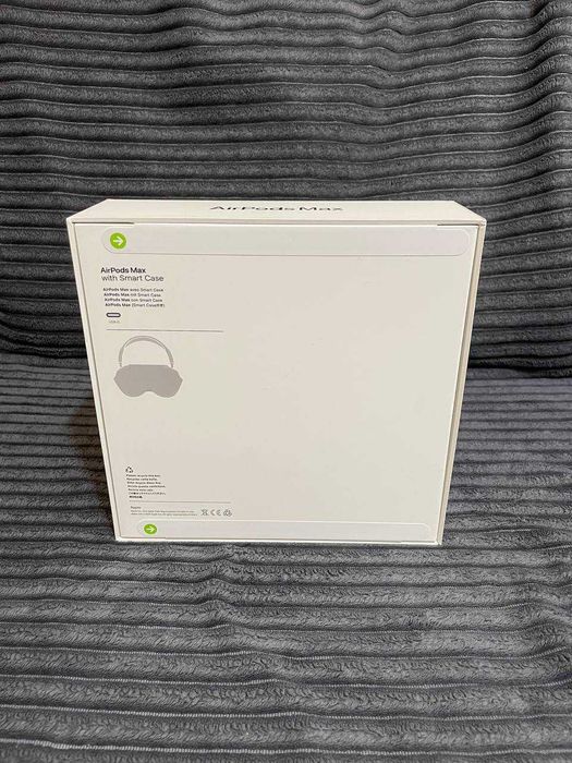 Нові AirPods Max 2 midnight є чек, гарантія