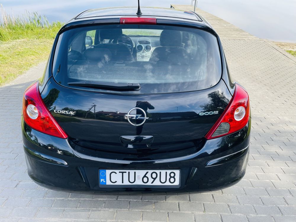 Opel Corsa D 1.0