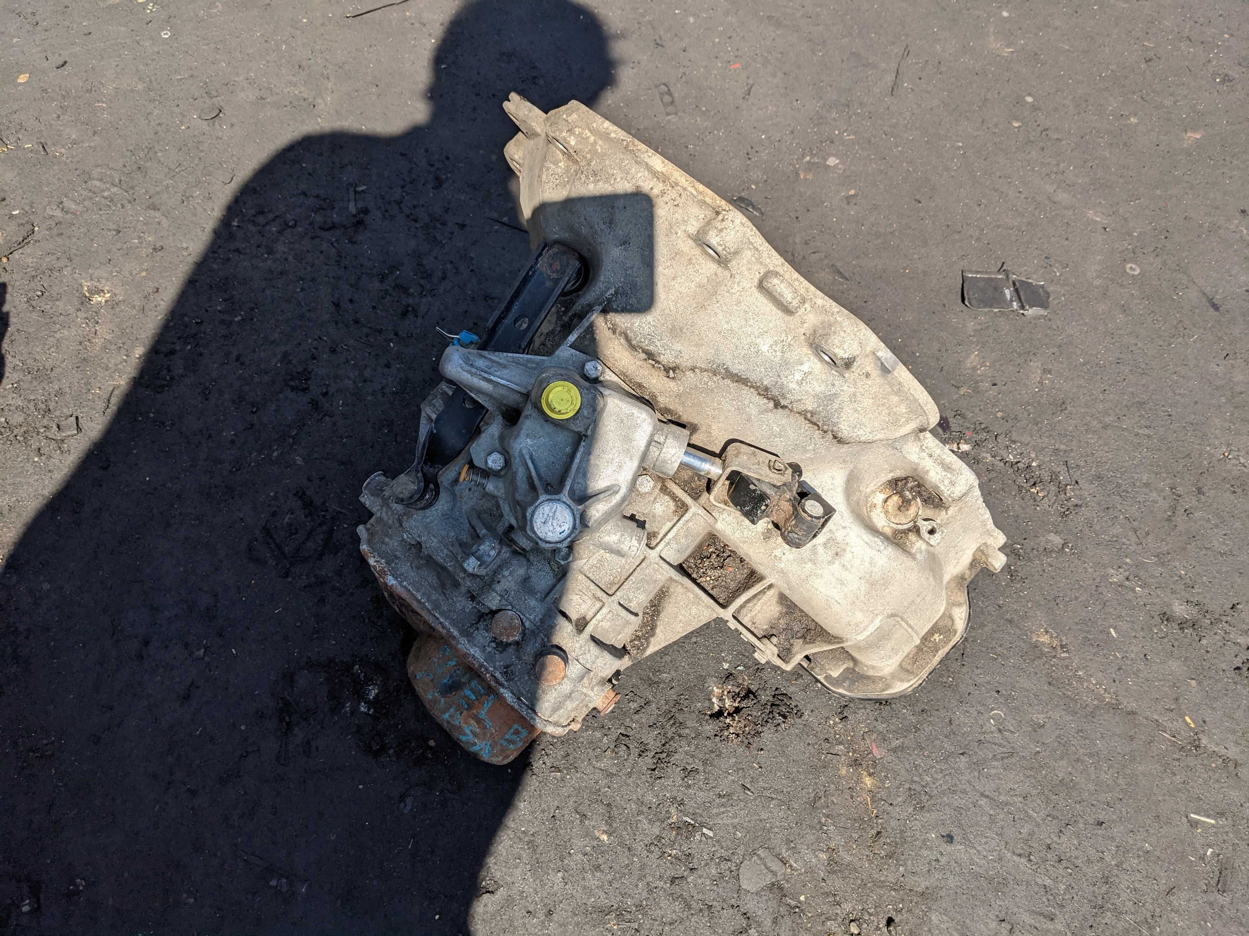 Opel Agila 1.0 1.2 Astra G 1.6 Skrzynia Biegów F13C374