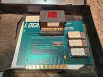 Diagnostyczna karta LOGIMER dla IBM PC XT/AT, 286/386