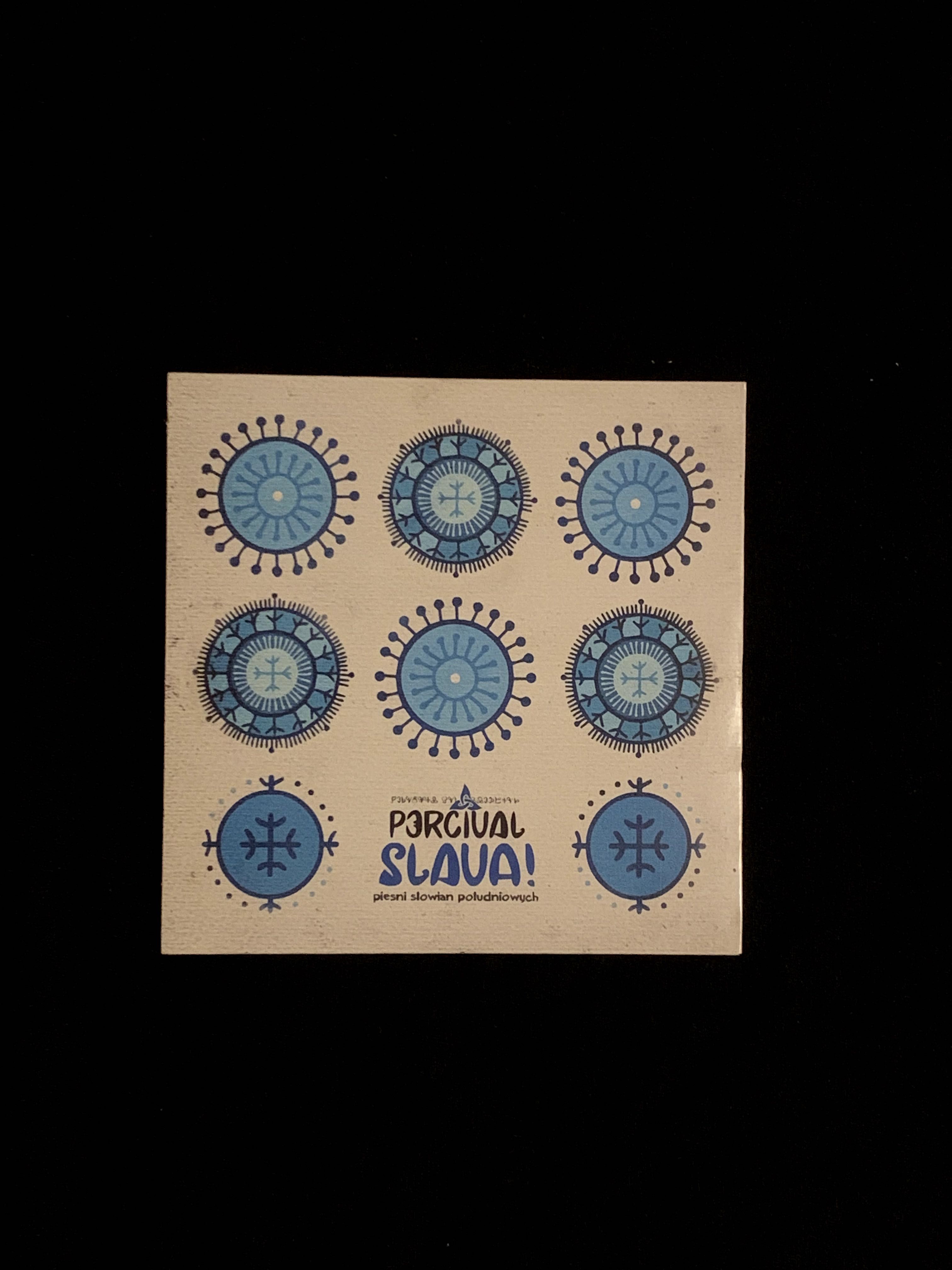 Donatan - Równonoc - Album CD - gratis do płyty Percival