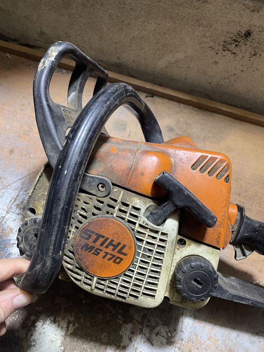 Stihl ms170 pila spalinowa stihl