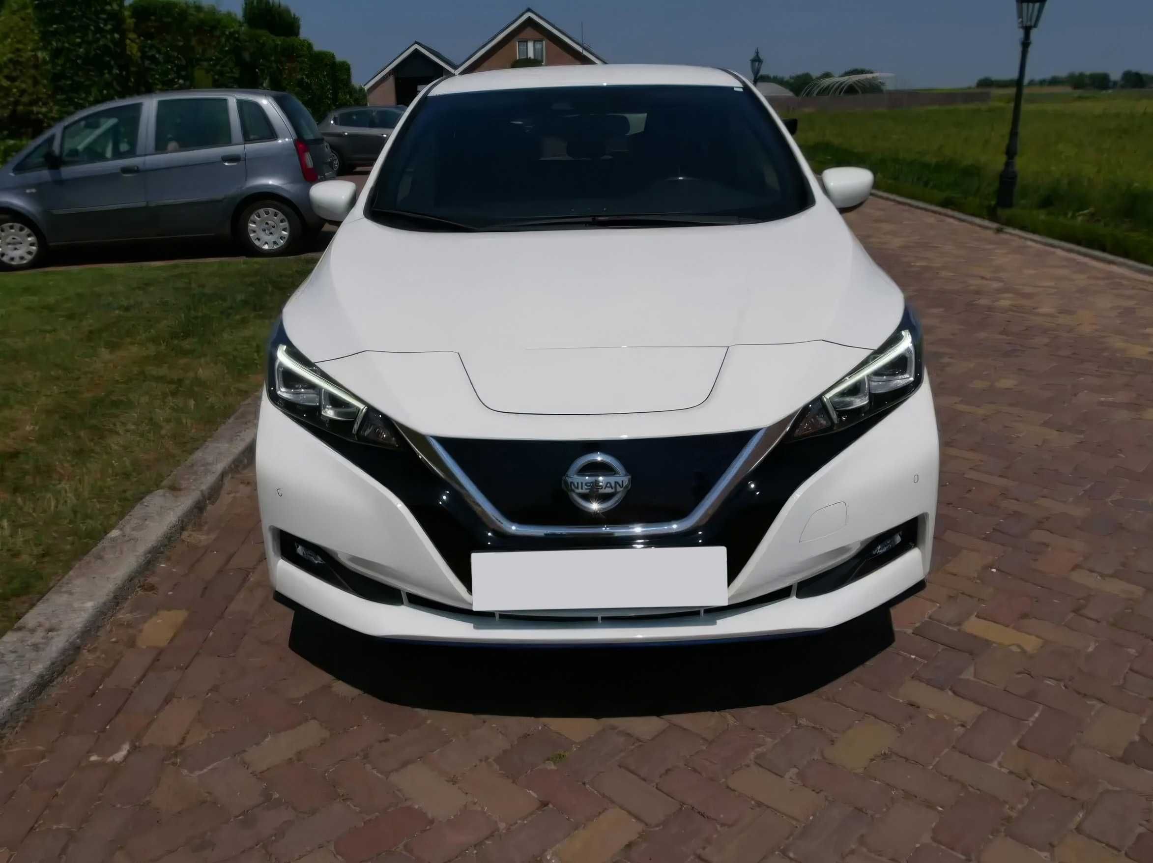 Nissan Leaf Tekna 62 kWh 2019