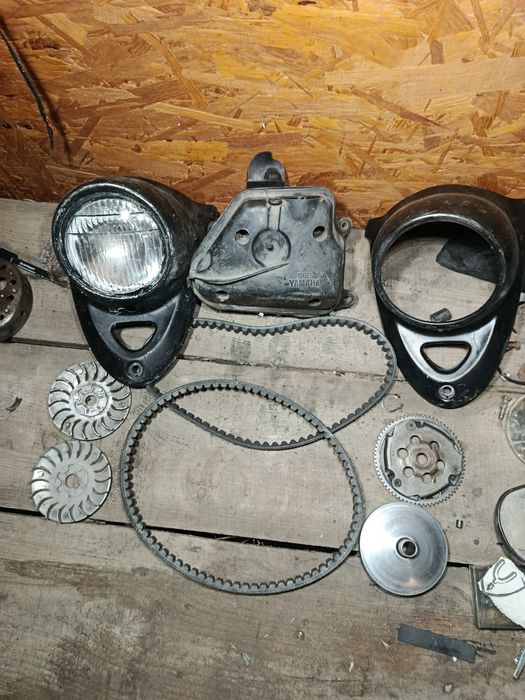 Продажа запчастей 5BM, 3KJ