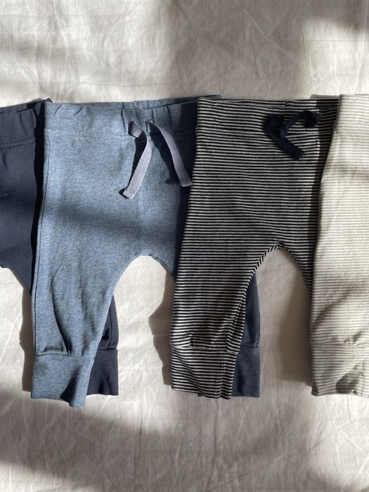 Штани для хлопчика 0-3 місяці бренду George, 56-62 розмір