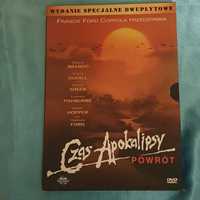 Czas Apokalipsy  DVD