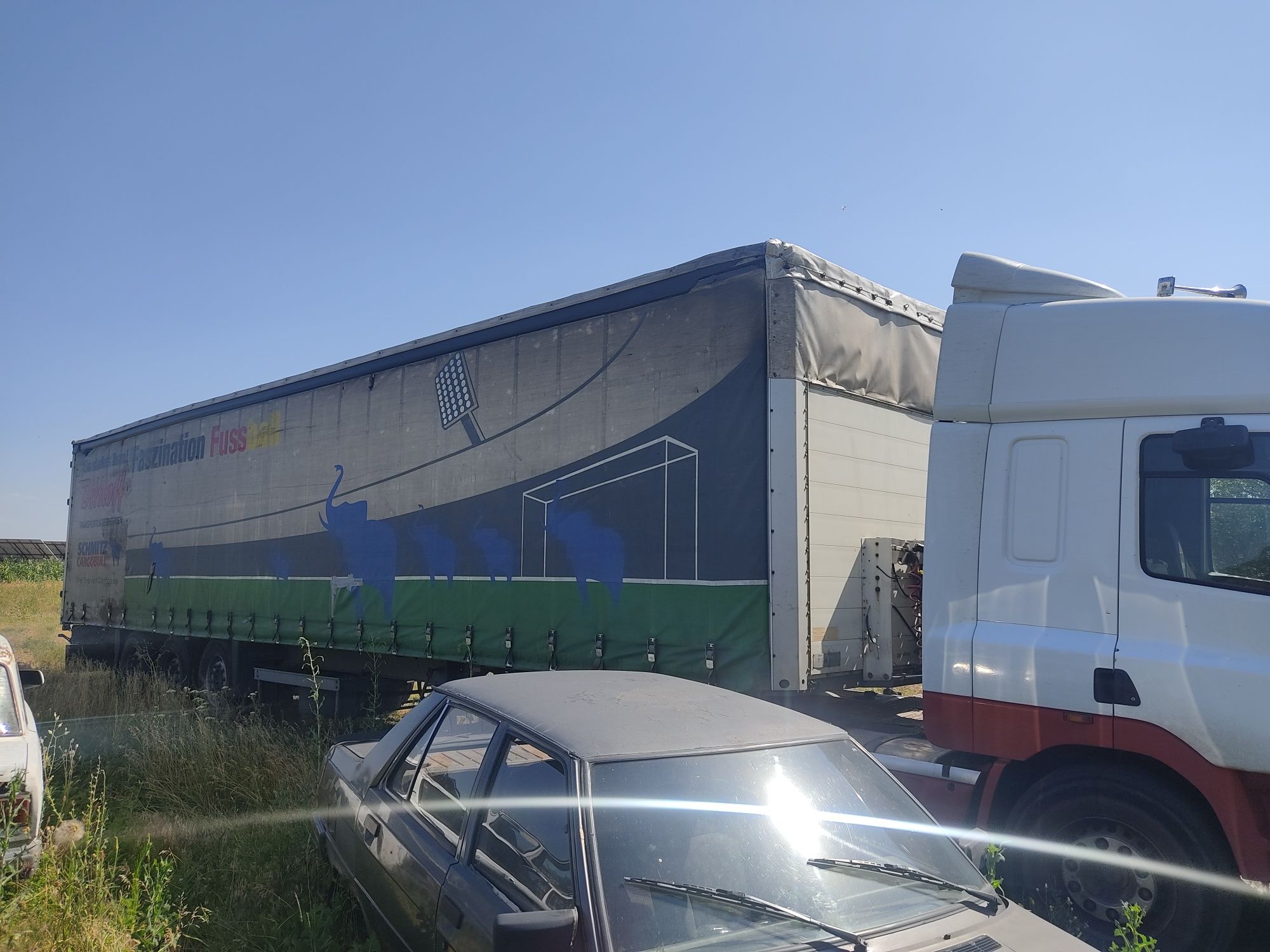 Напівпричіп schmitz s01
