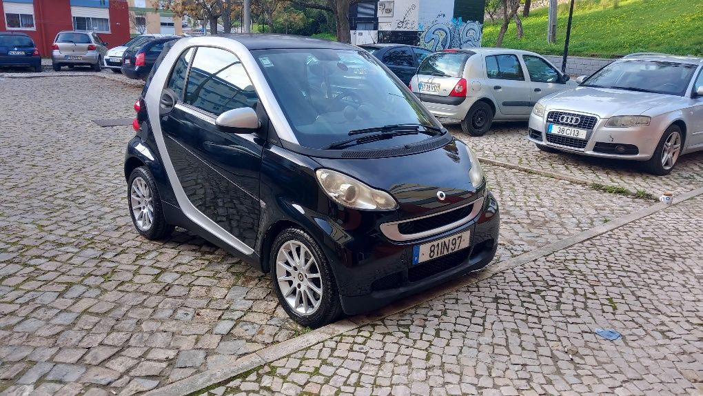 Smart gasoleo 2009 otimo estado