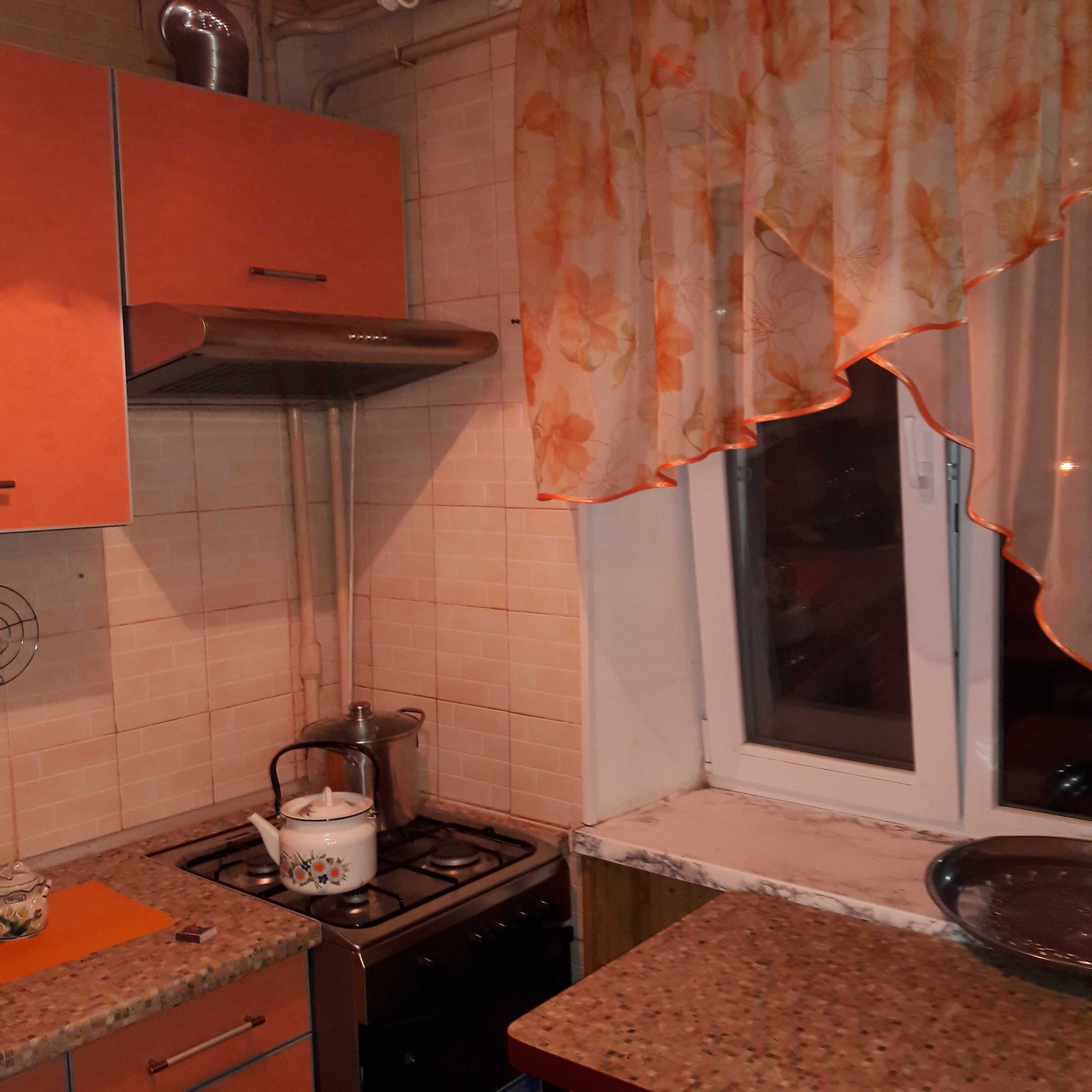 Продам 3-х ком. квартиру. Павлово Поле, ул. 23-Августа, 13-А
