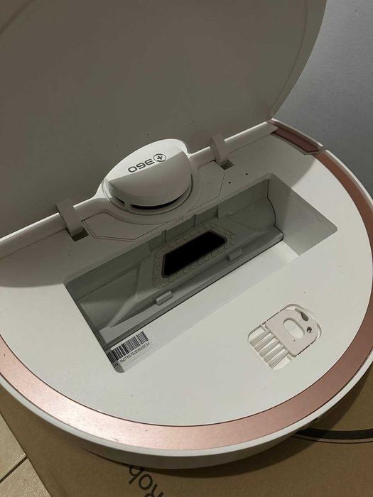 Робот-пилосос 360 S7 Plus (White)