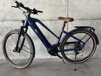 Bicicleta Eletrica Bosh