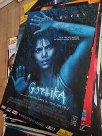 Gothika oryginalny plakat kinowy