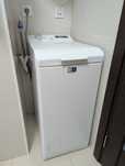 Пральна машина ELECTROLUX EW6T5061FU вертикальна