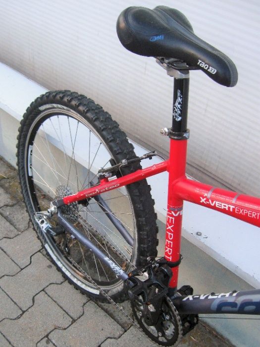 Bardzo ładny MTB Corratec jak nowy