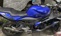 Mota Yamaha tzr 50
