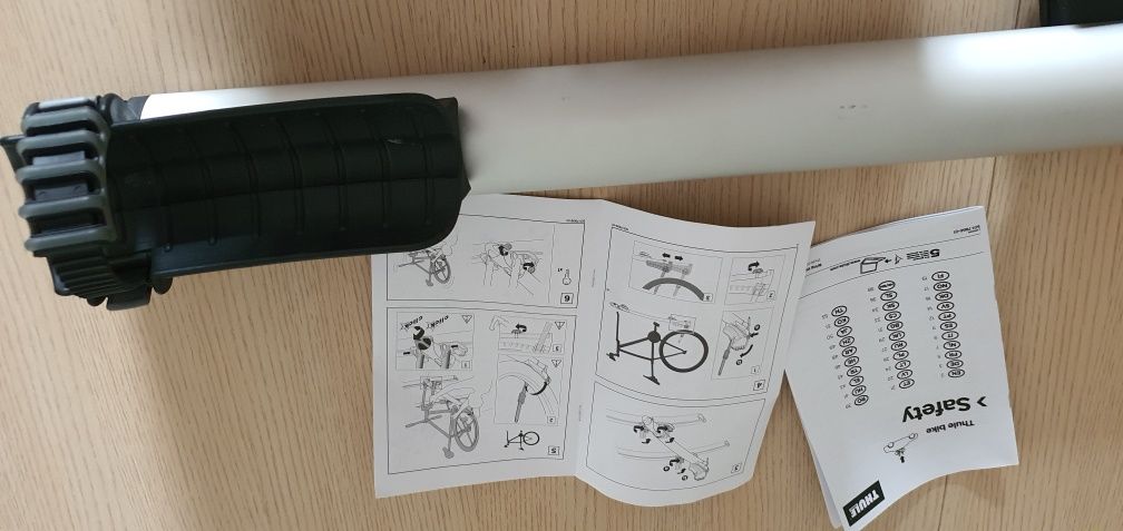 Bagażnik uchwyt rowerowy THULE Sprint 569