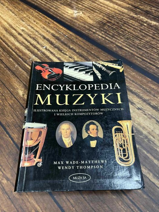 Encyklopedia muzyki matura szkoła muzyczna historia