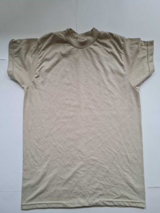 Koszulka t-shirt Small us army tan piaskowa