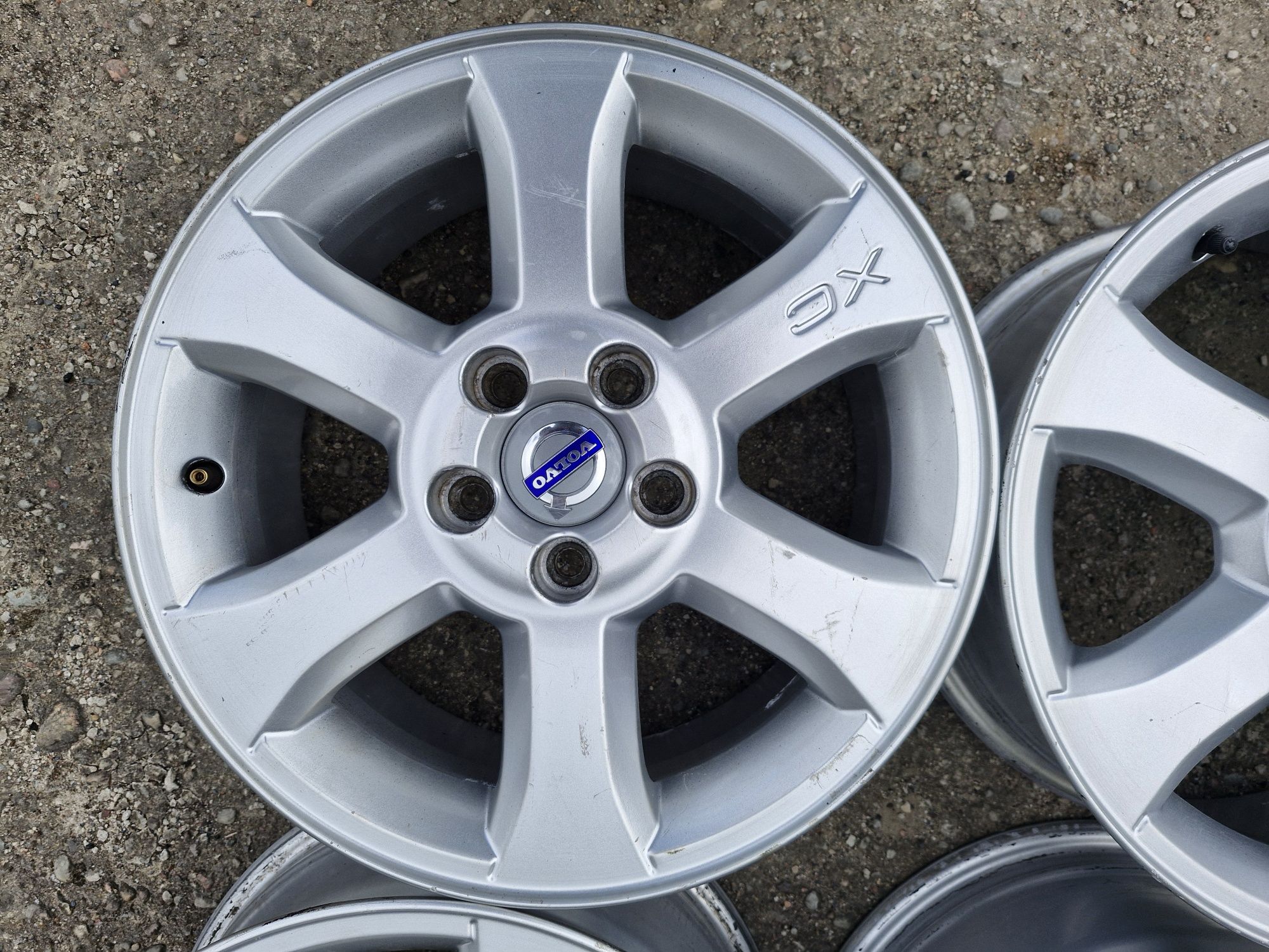 Felgi aluminiowe 16" 5×108 ET50 7J