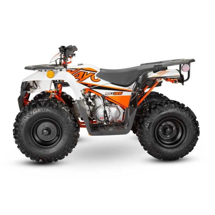 KAYO AU125 Quad dla dzieci Nowy Gwarancja Okazja
