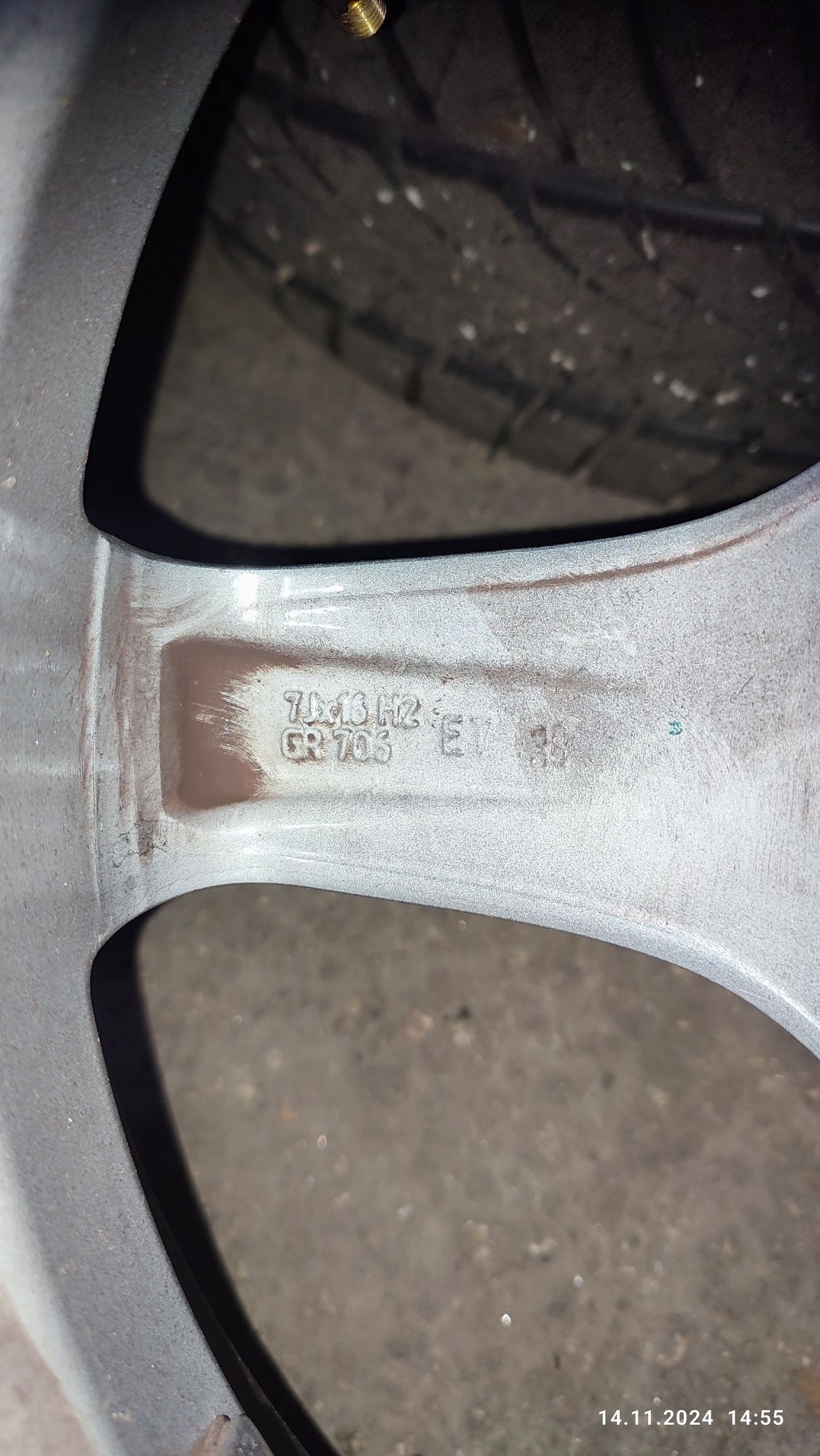 Диски 5 112 R16 Alutec Германия