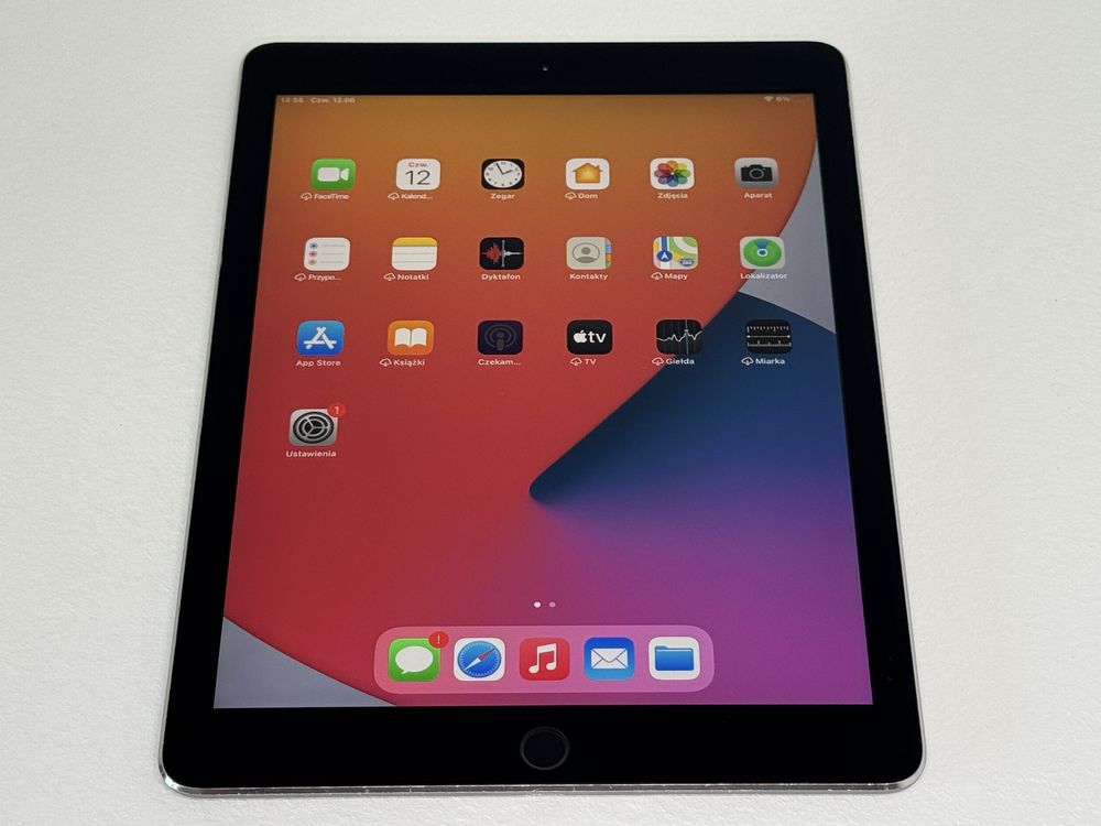 iPad Pro 9.7 (A1674) - 32GB - Cellular (LTE) - faktura VAT 23%