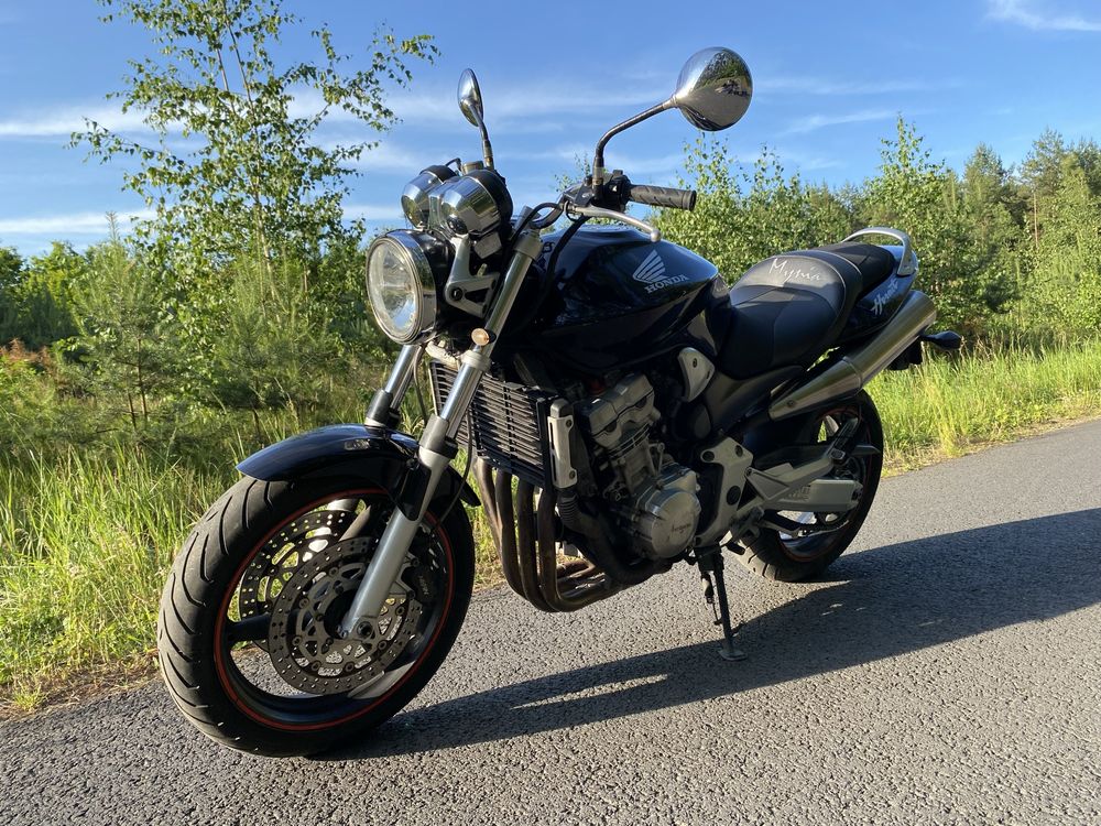 Honda Cb Hornet 900 919