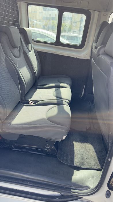 Peugeot expert 2009, 298.000km, peneus 90%, revisão feita