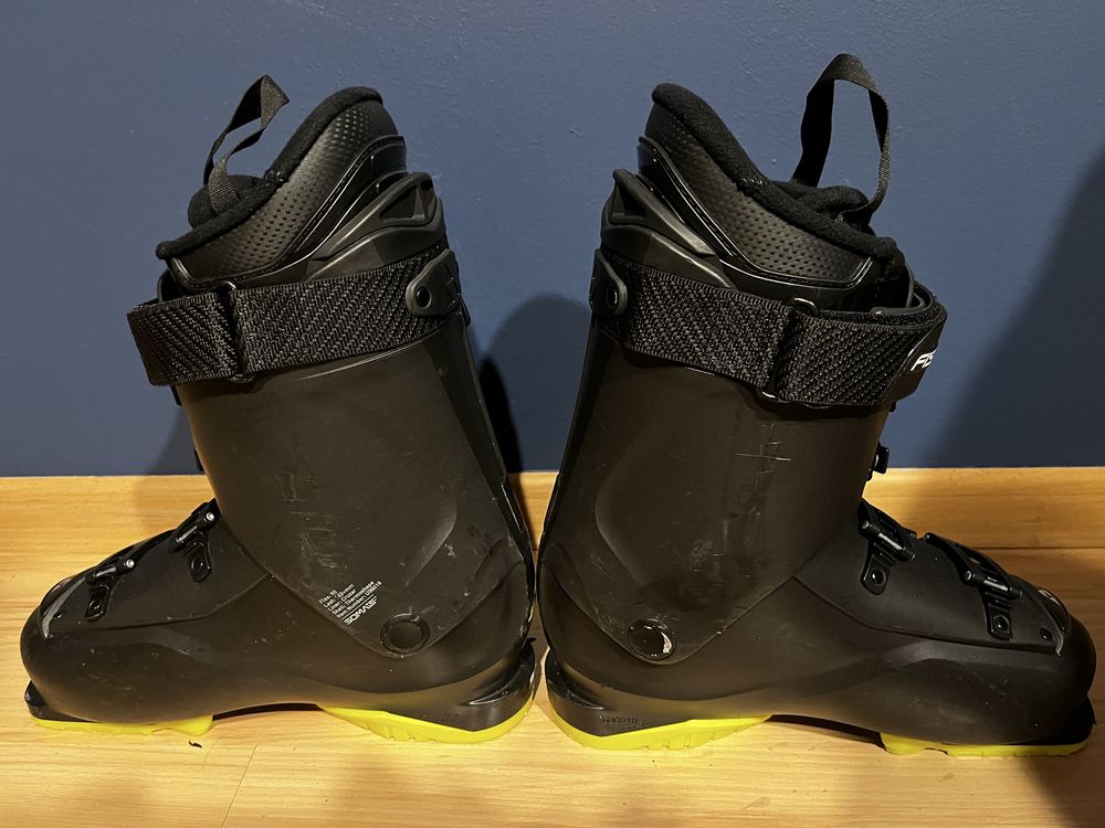 Buty narciarskie zjazdowe fischer cruzar x9