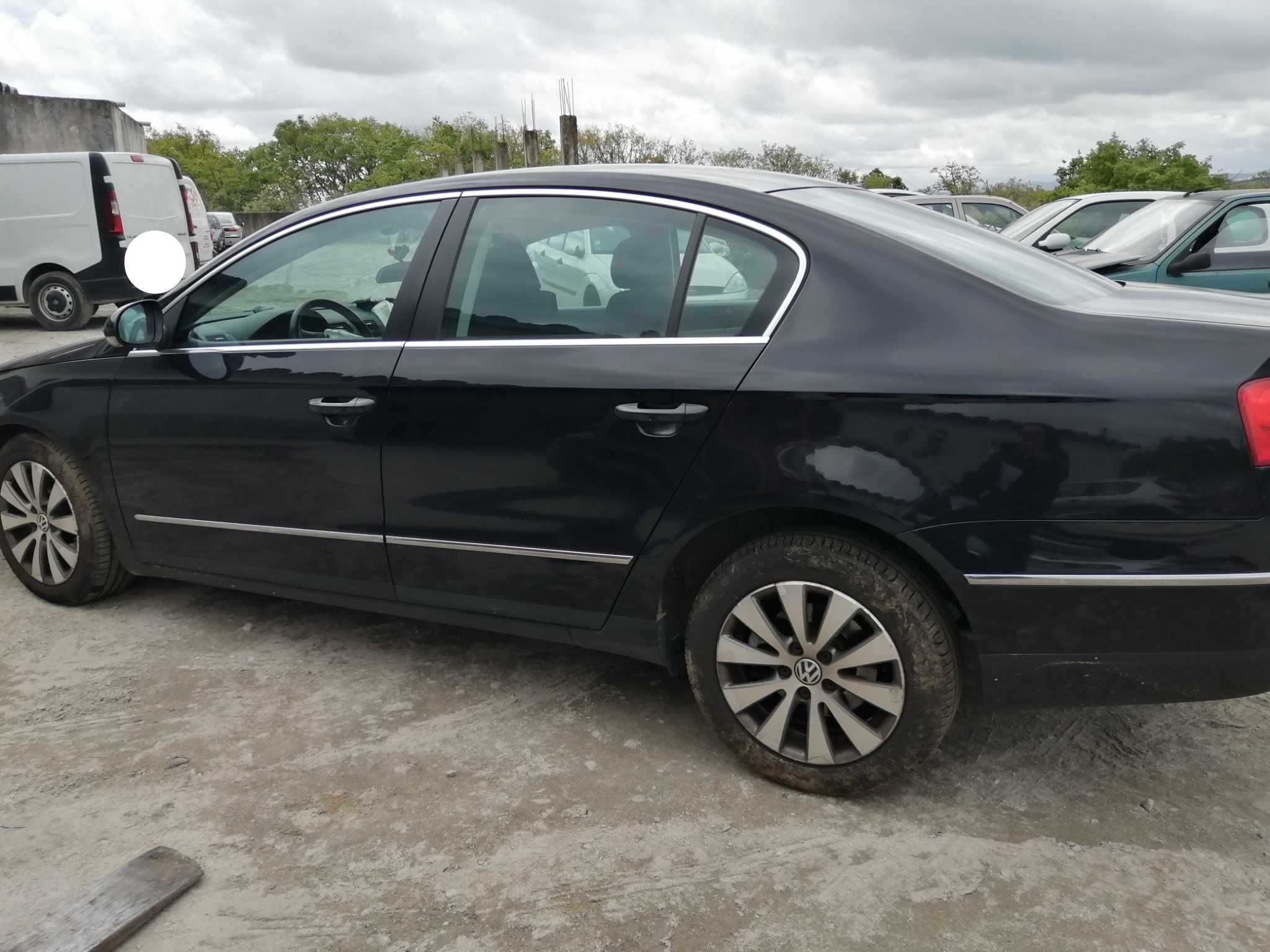 Para peças VW Passat B6 Sedan (3C2) 1.9TDI ano 2008