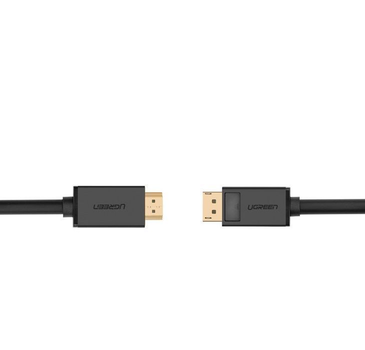 Kabel DisplayPort na HDMI 4K 1,5m Ugreen Jednokierunkowy