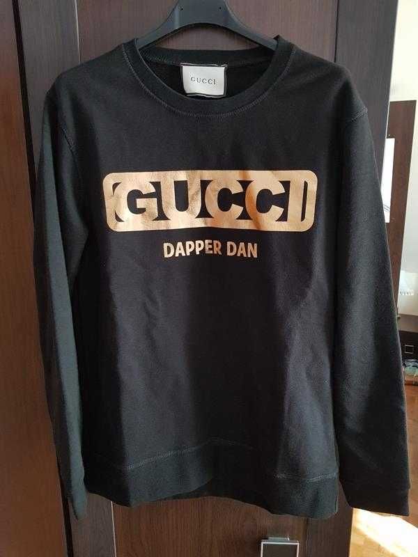 gucci dapper dan bluza męska M / L