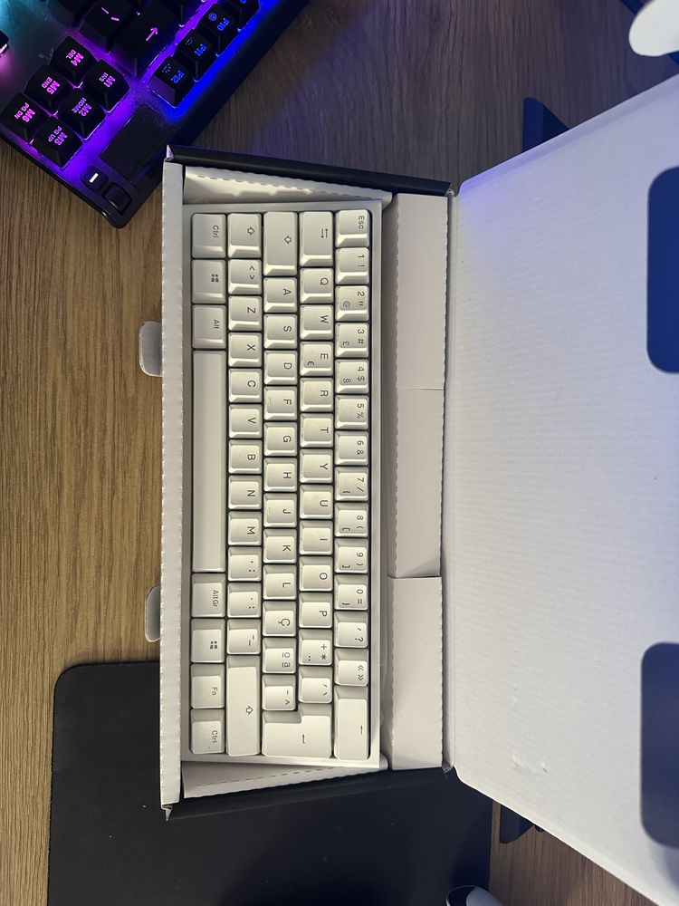 Ducky One 2 pro mini